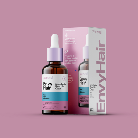 Sérum Capilar Blend de Óleos EnvyHair