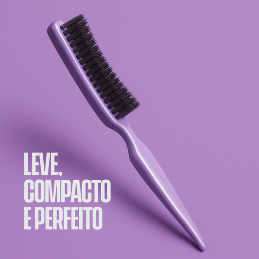 Pente Profissional Anti-Frizz Zencial