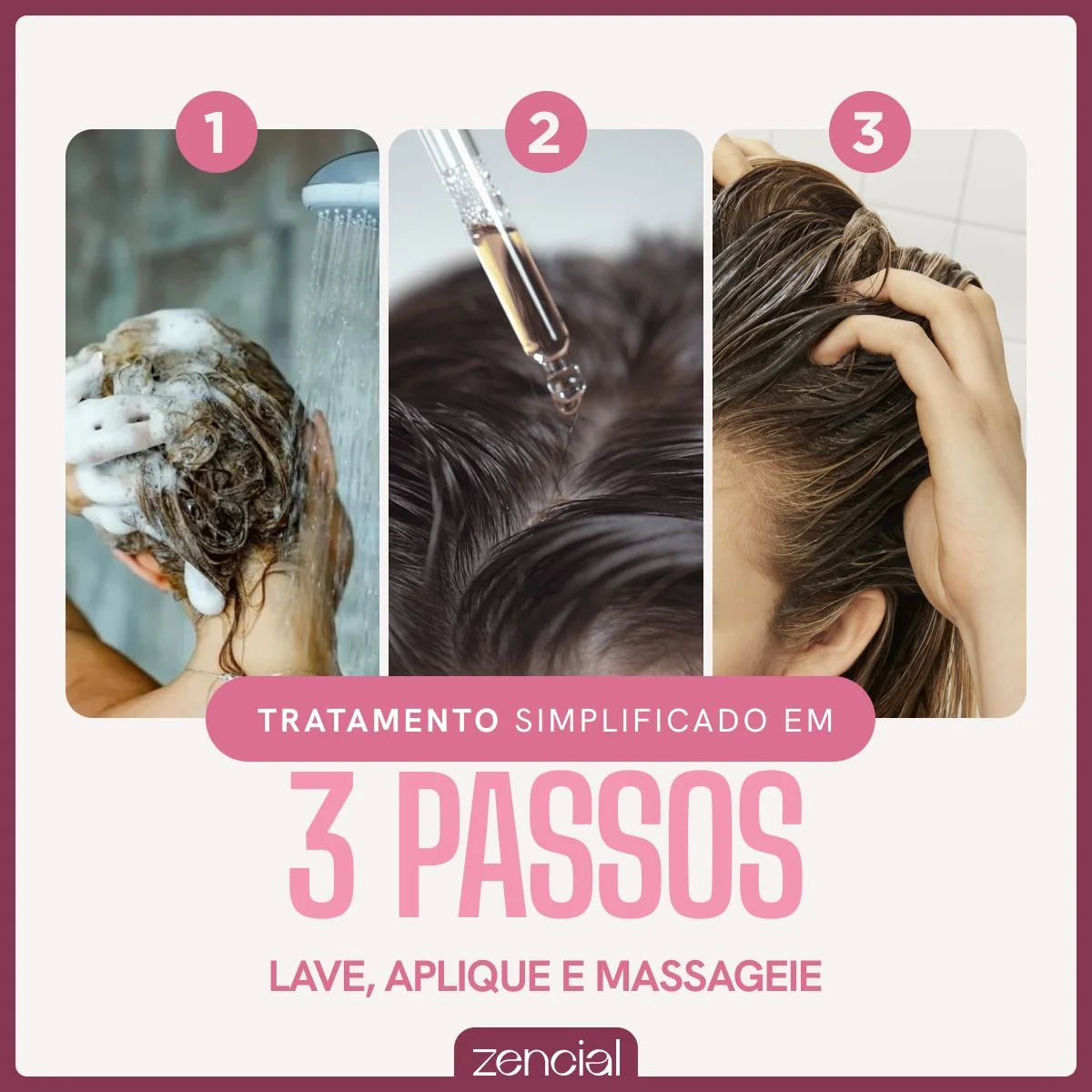 Sérum Capilar Blend de Óleos EnvyHair