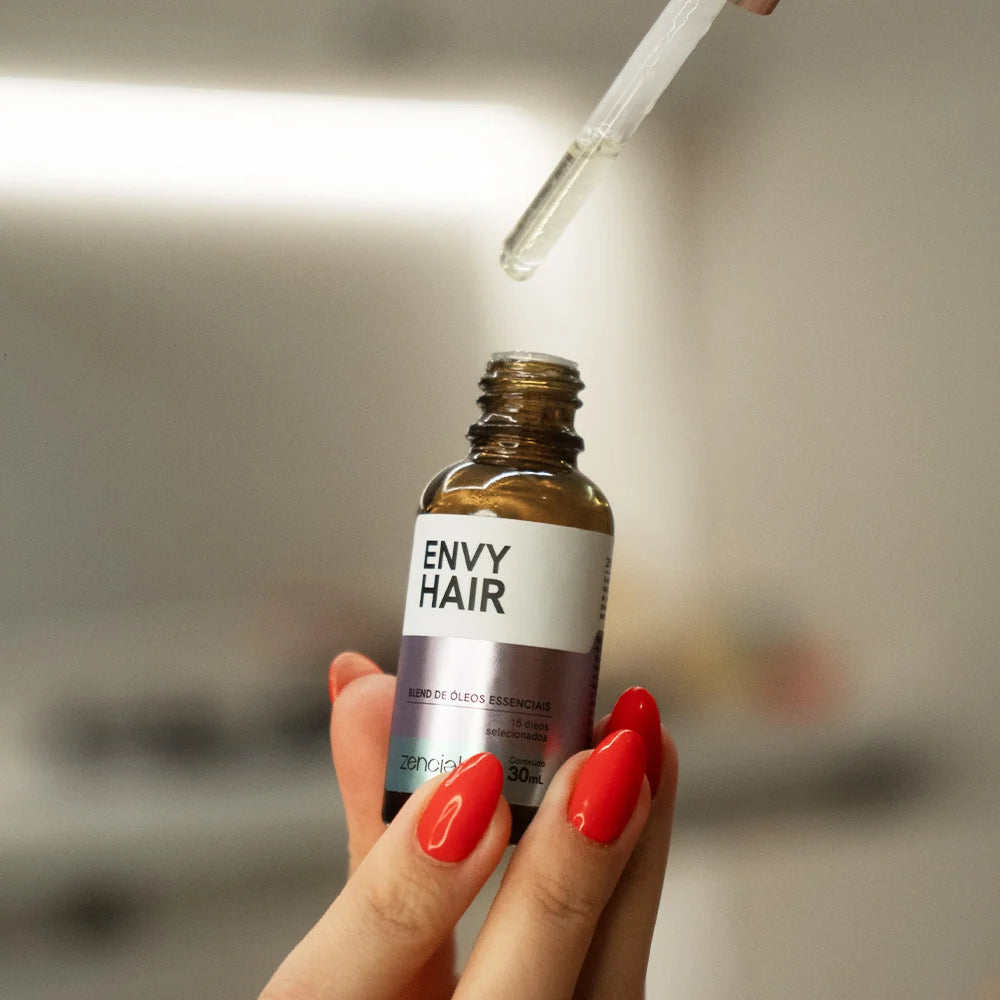 Sérum Capilar Blend de Óleos EnvyHair